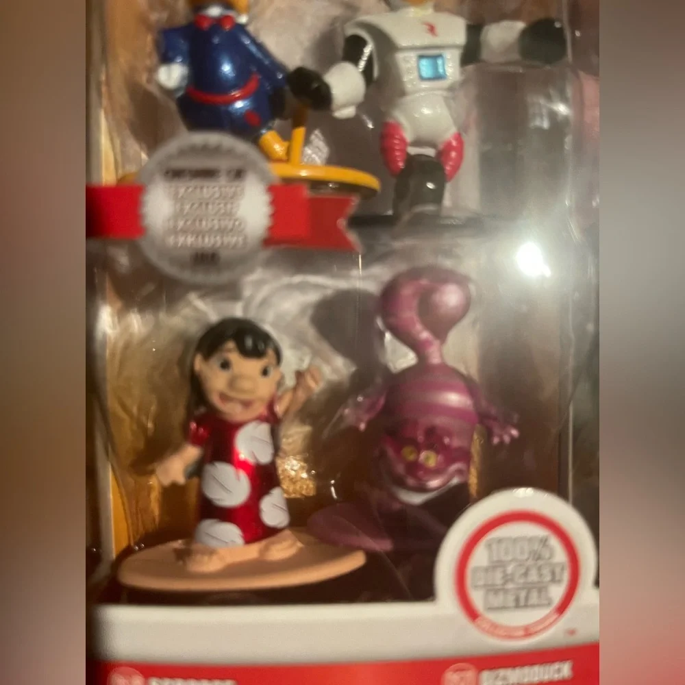 NWOT Disney figures - Picture 2 of 4